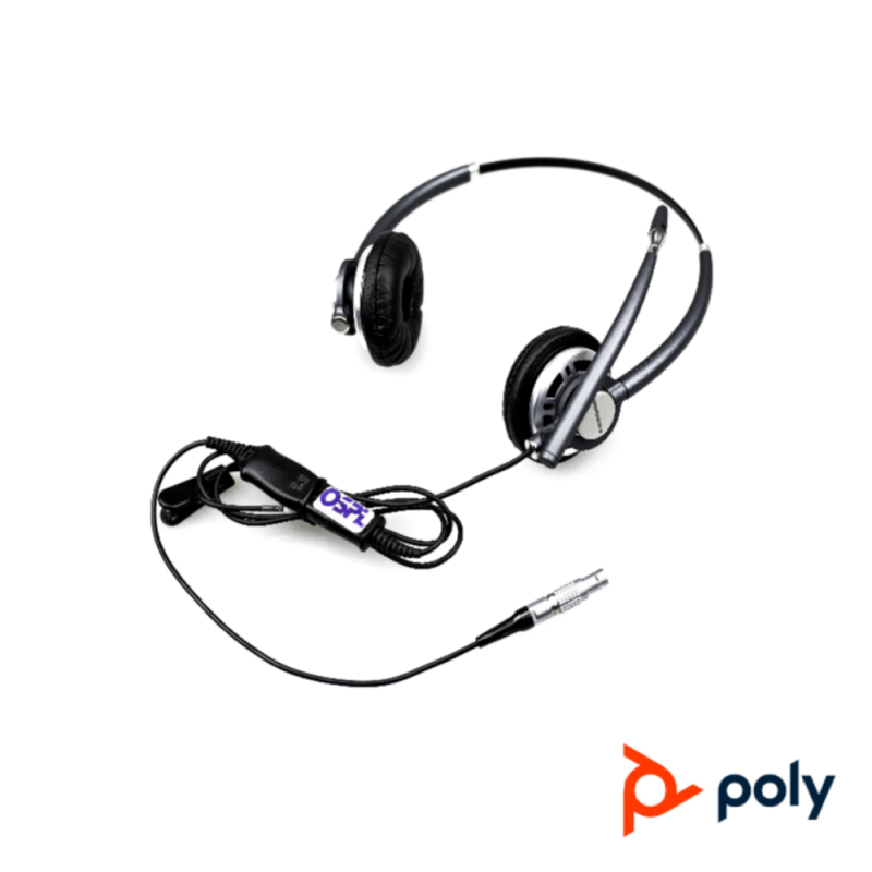 TEMPEST USB headset OSPL